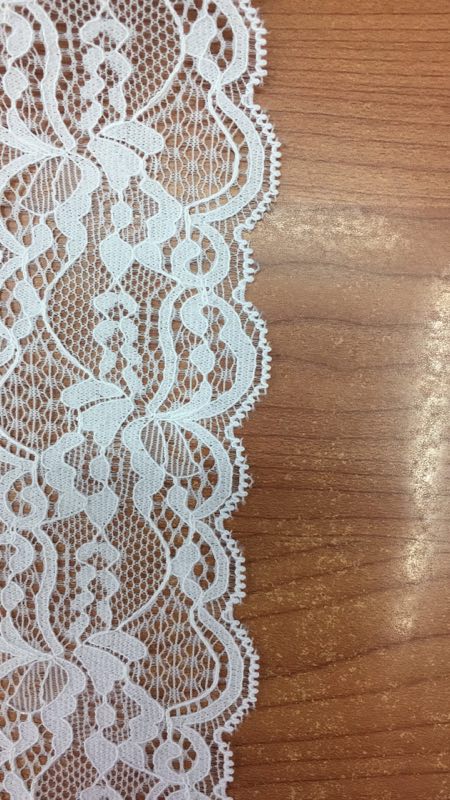 Fujian lace-trimmed clothing and accessories eyelash fabric new style Benbai flower edge direct sales details Picture