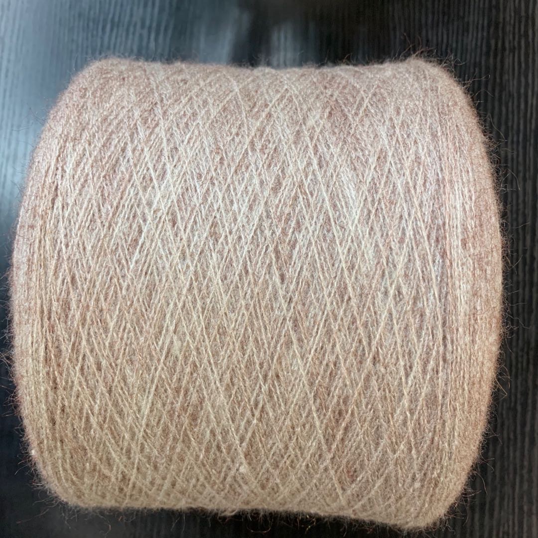 Imitation Rabbit Hair 828 Feel Soft Shawl Sweater Knitting Thread Specification drawing