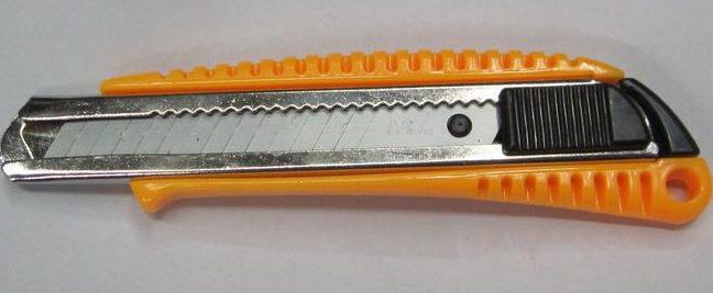 美工刀金属美工刀学生美工刀木工美工刀细节图