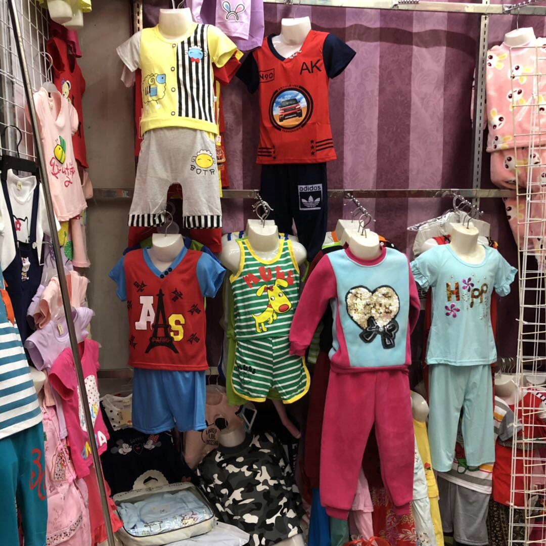 Shuizhen children's Clothing describe pic - 3