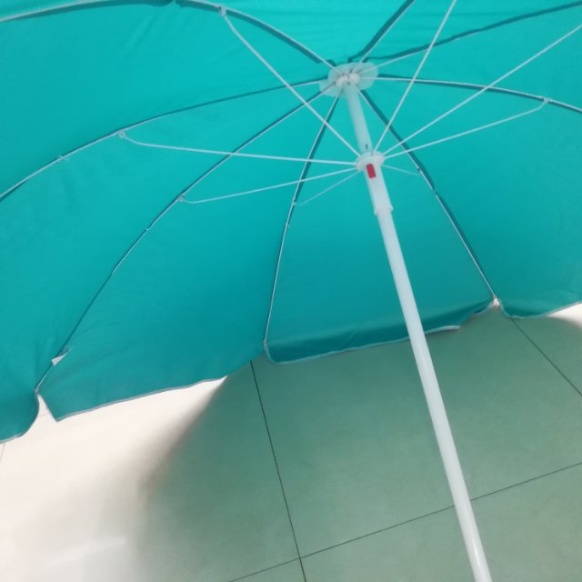 户外咖啡店甜品店花边伞遮阳伞雨伞沙滩伞细节图