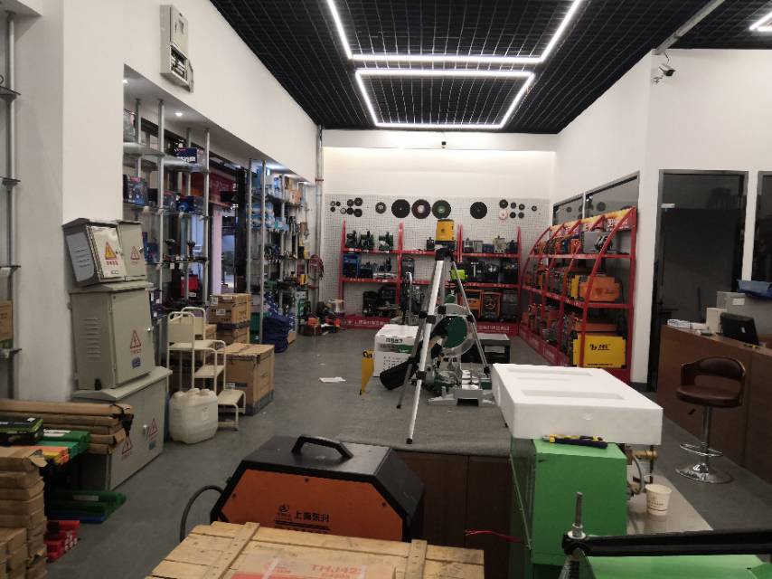 Yiwu Pude Electromechanical Co., LTD describe pic - 1