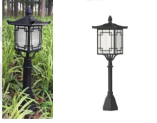 厂家直销新款户外灯草坪灯照明灯