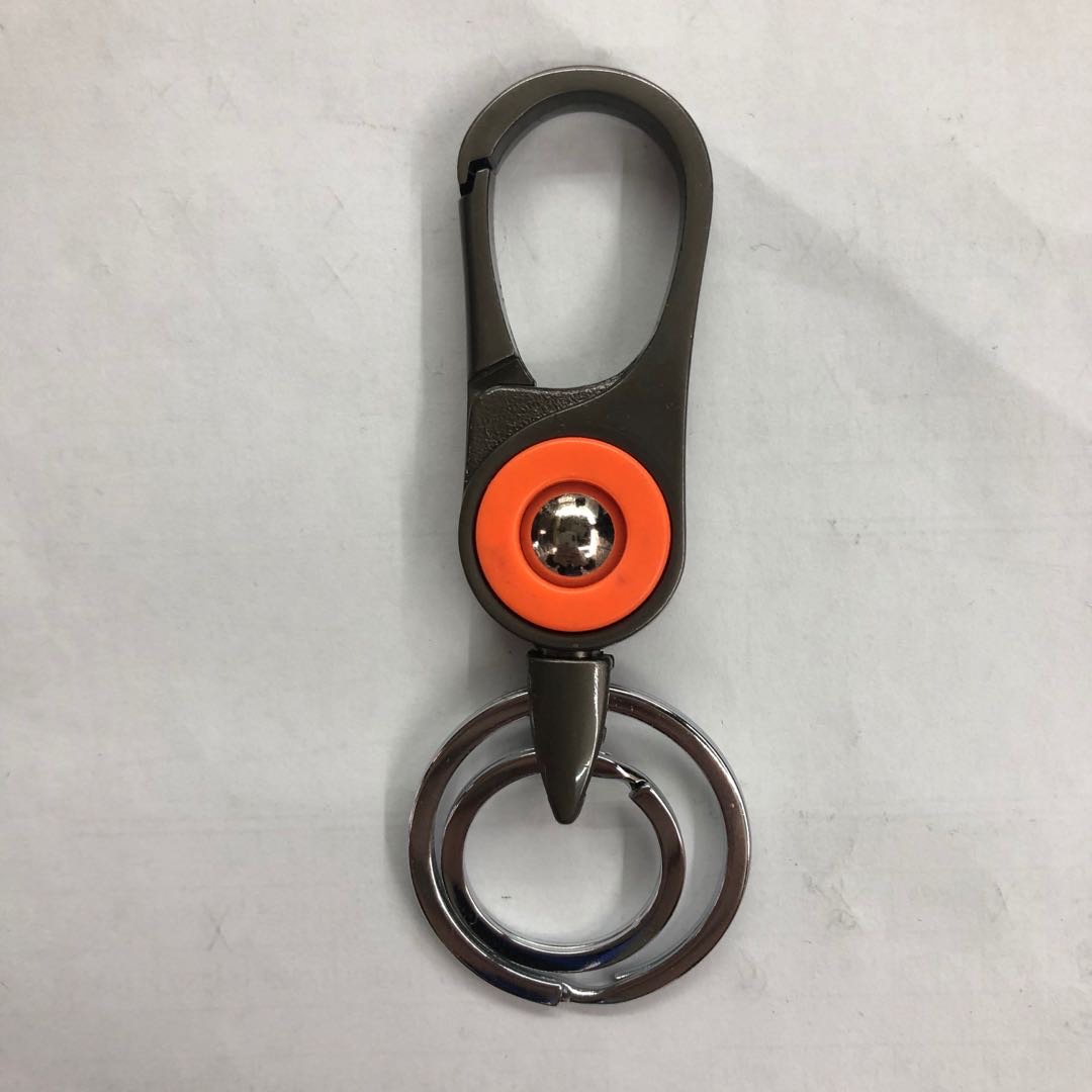 金属钥匙扣汽车钥匙圈产品图