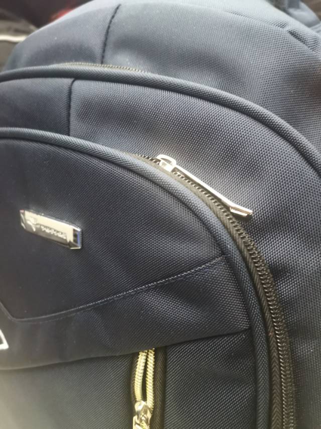 Factory Direct Backpack For Men Backpack Middle School High School Bag For Men Business Computer Travel Bag Specification drawing