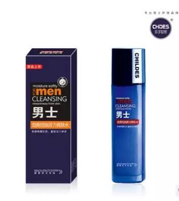 公子世家男士劲爽控油活力爽肤水 劲爽唤肤调护爽肤水 120mL正品