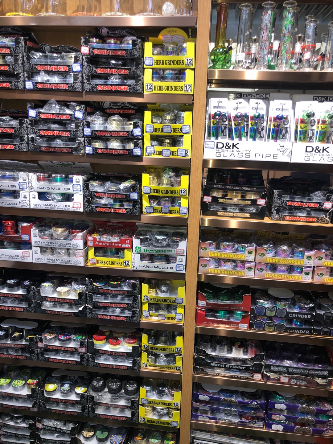 Xinrong Tobacco Accessories Store describe pic - 2