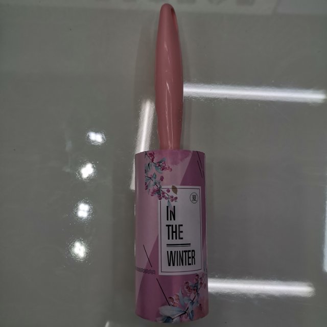 036 Roller Brush Roller Lint Remover Can Tear Clothes Hair Brush Head Hair Lint Remover Specification drawing