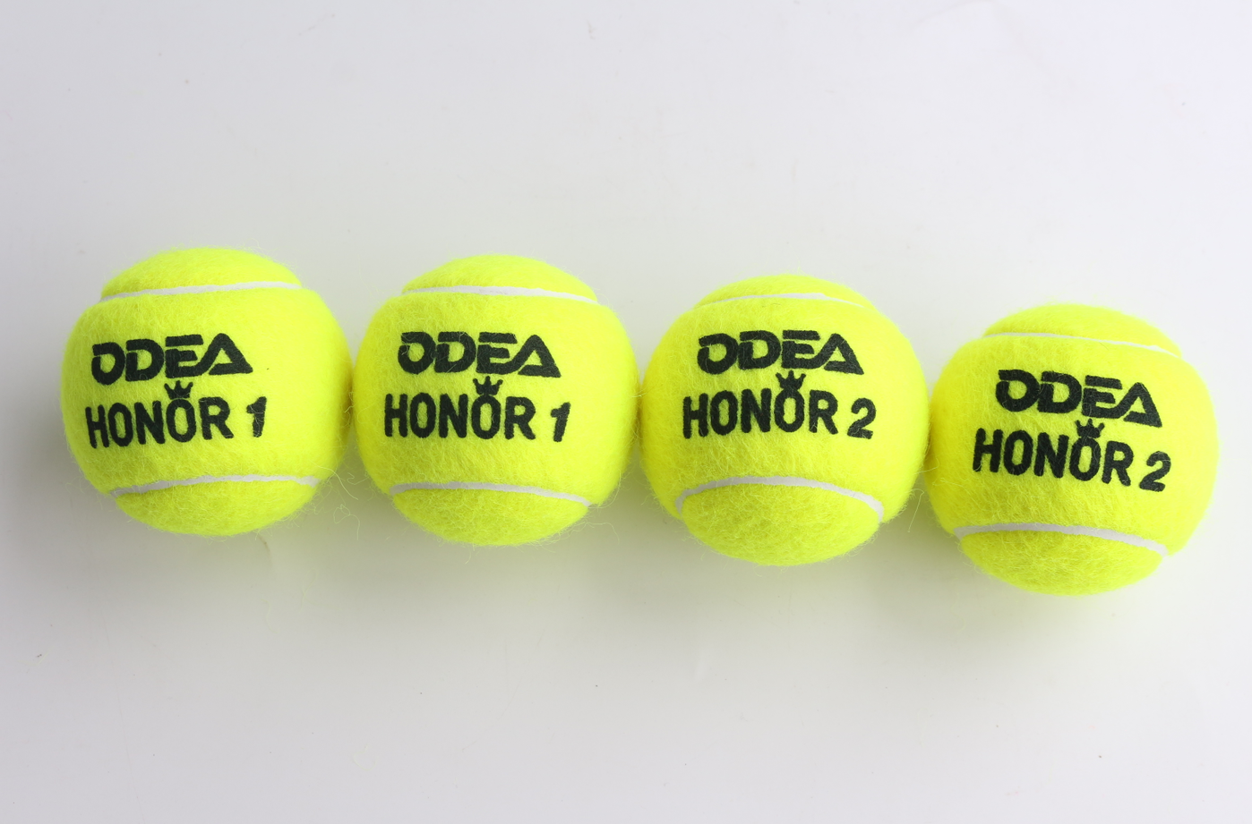 欧帝尔 HONOR（荣耀）3个铁罐装网球        高级比赛球详情图2