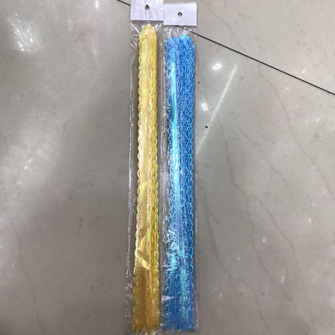 花边线带多色可选细条形适用于包装礼盒伴手礼