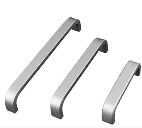 Aluminum handles, drawers, cabinets, wardrobes, doors, aluminum profiles, aluminum alloy handles, small handles, furniture hardware