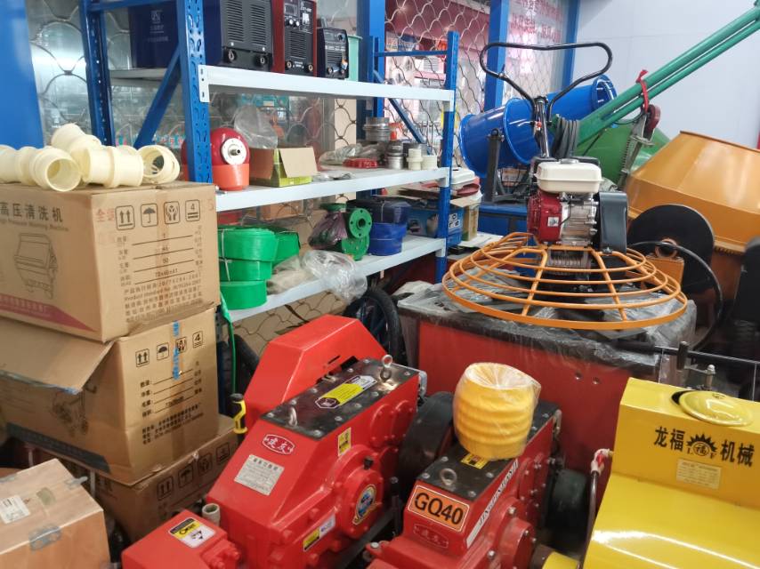 Yiwu Tongshun Construction Machinery and Electrical Trading Company describe pic - 2