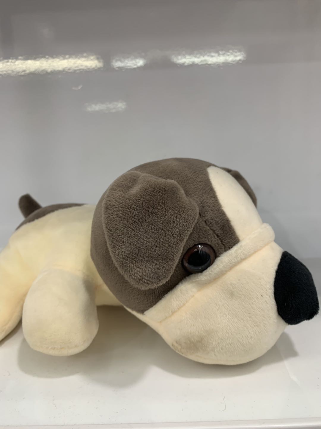 Cuddly toy Haba Dog wedding gifts for children and girls thumbnail