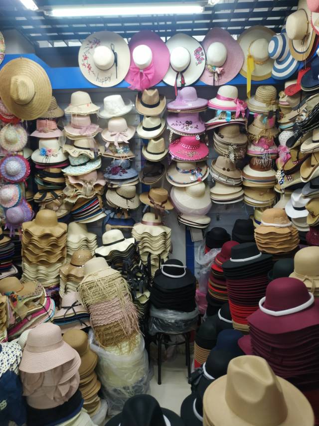 Hanfeng Hat Industry describe pic - 2