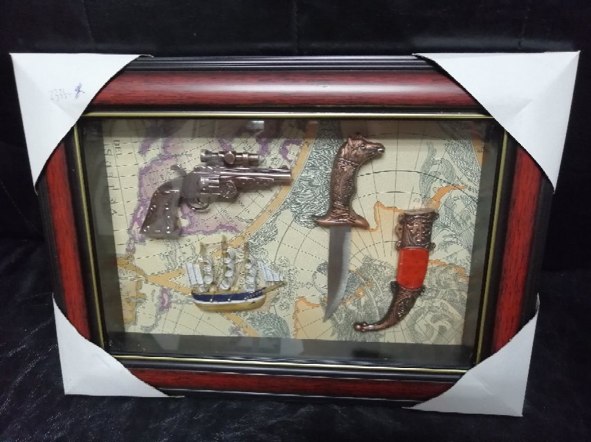 Physical Simulation Three-Dimensional Painting Decorative Painting Picture Frame Living Room Sofa Dining Room Hanging Picture
