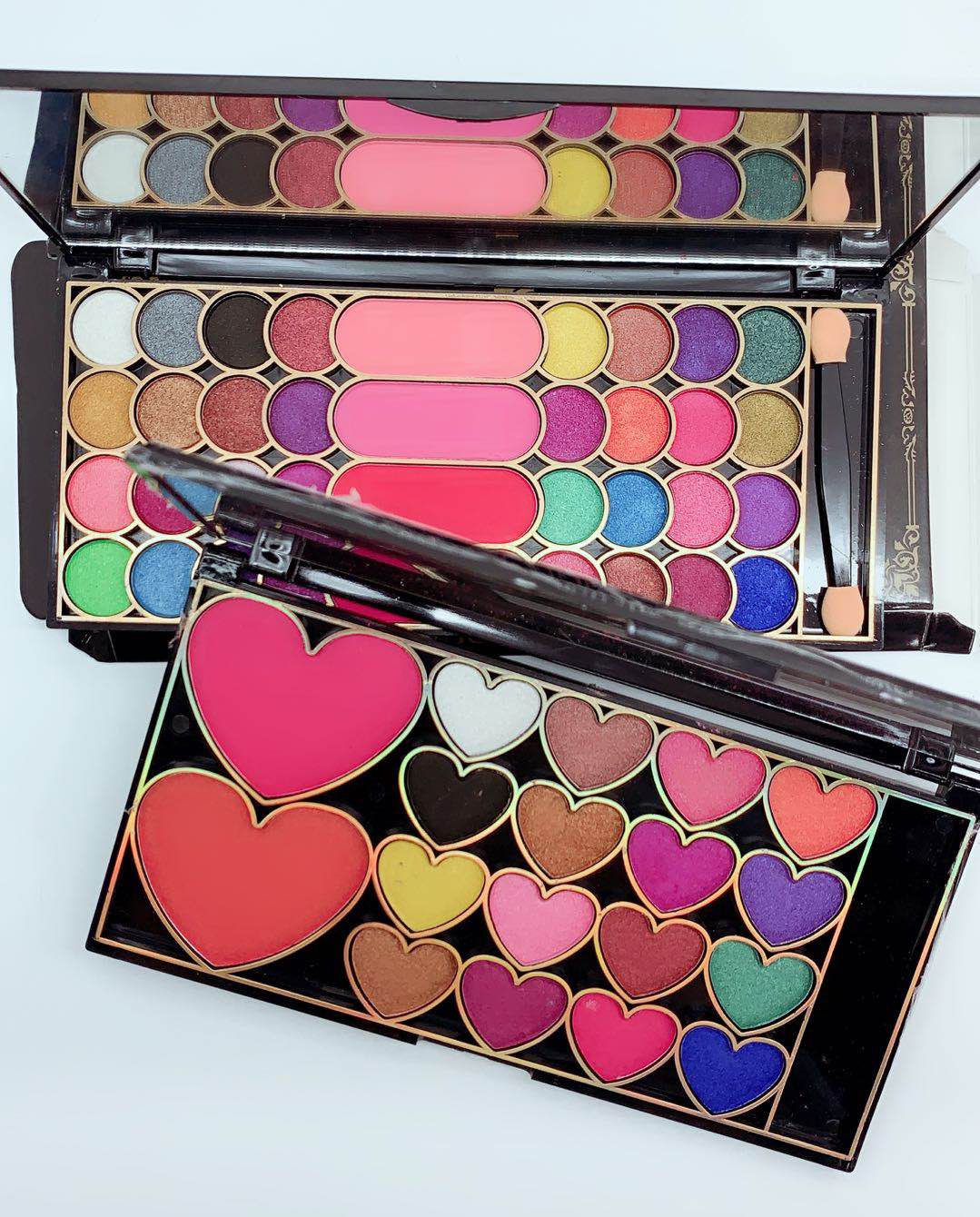 K8254 Kisstouch Blush Face Makeup On The Makeup Even And Long-Lasting details Picture