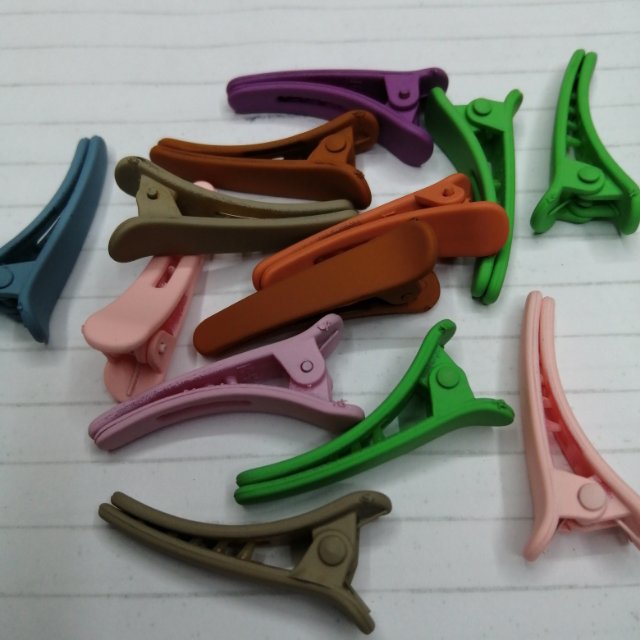 批发树脂珠条纹珠实色条纹珠串珠散珠饰品配件混色饰品配件七彩球11