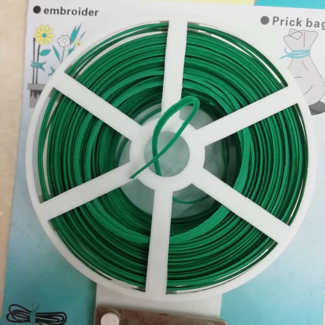 纸绳/捆扎绳塑料/简易柜/扎丝/20mm红色三股绳产品图