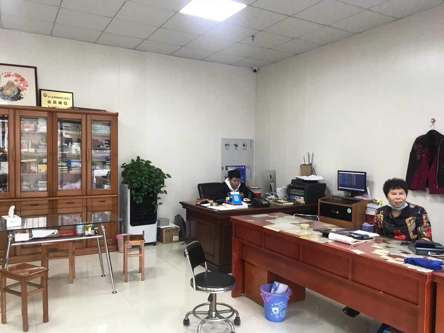 Zhejiang Hanyuan Plastic Co., LTD describe pic - 1