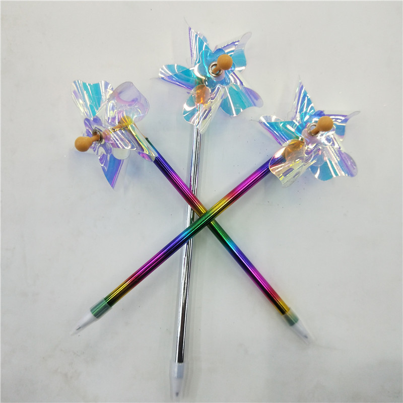 Windmill pen lovely cartoon creative ballpoint pen student supplies wholesale thumbnail