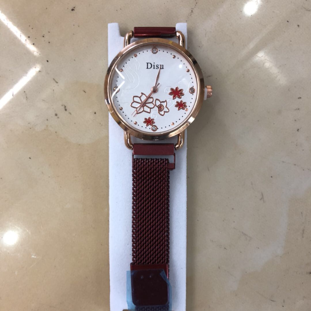 New Star brand watches ladies Ins wind waterproof fashion simplicity student female style thumbnail