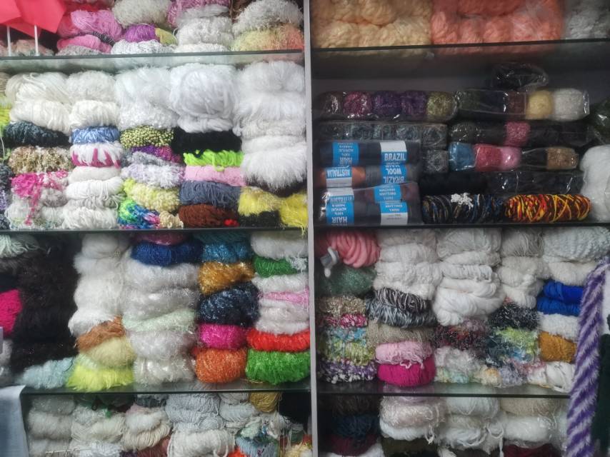 Lin Lingna Wool Shop describe pic - 2