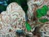 Fish tank, rockery, aquarium, landscaping, water feature decoration simulation Specification image