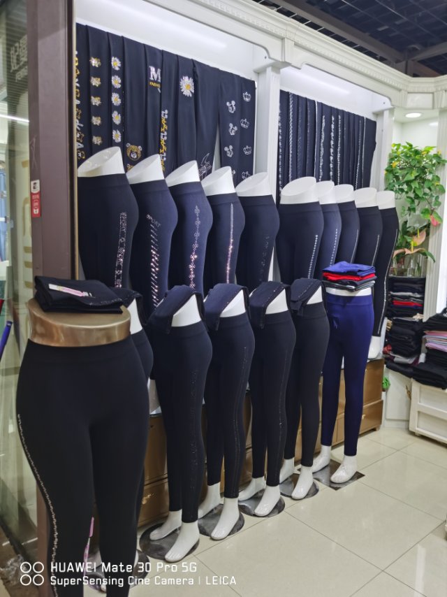 Wu Bin Seamless Underwear Factory, Yiwu City, China describe pic - 1