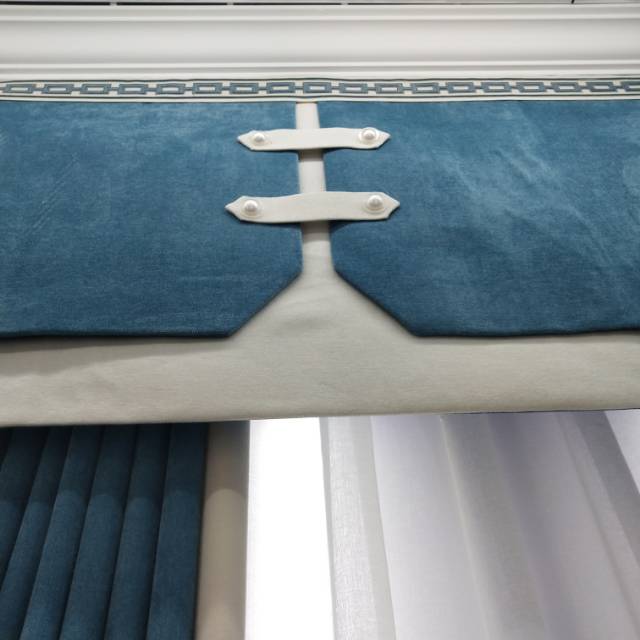 窗帘/成品窗帘/家居窗帘细节图