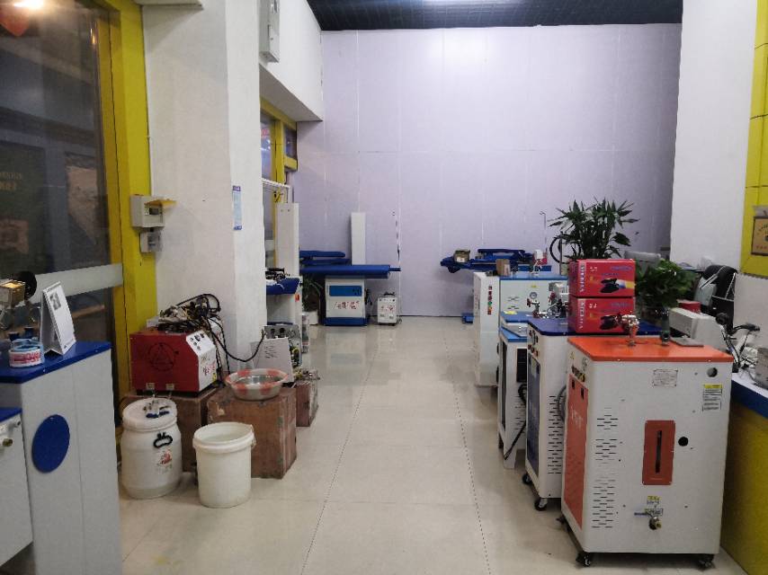 Lazy Star Sewing, Washing and Ironing equipment describe pic - 2