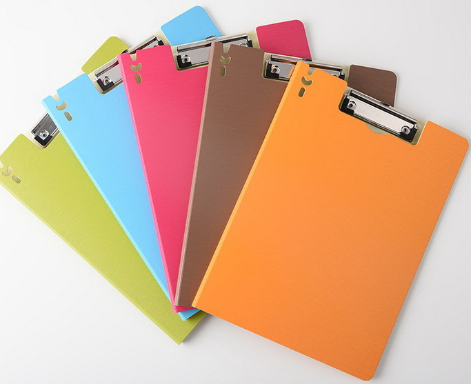 a4书写板夹学生写字垫板横竖版办公资料文件收纳夹