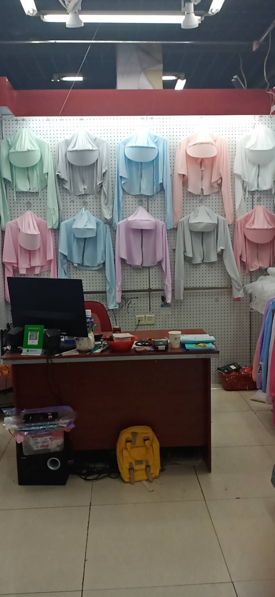 Fabric Workshop, Coverings and masks store describe pic - 2