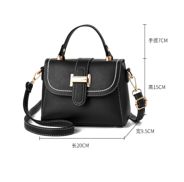 高级感小方包包2020新款潮女包春洋气百搭ins链条斜挎包菱格