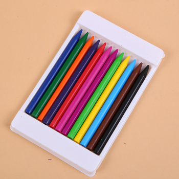 盒装HB学生书写铅笔绘画美术绘图填色彩铅产品图