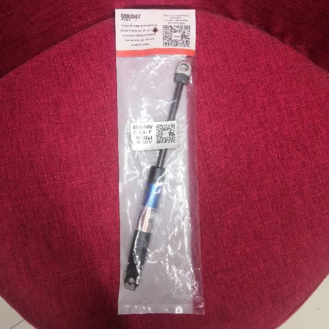 Support rod BMW E-34-F