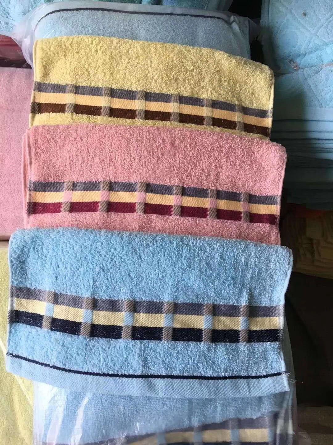 毛巾纯棉家用洗脸柔软加厚批发细节图