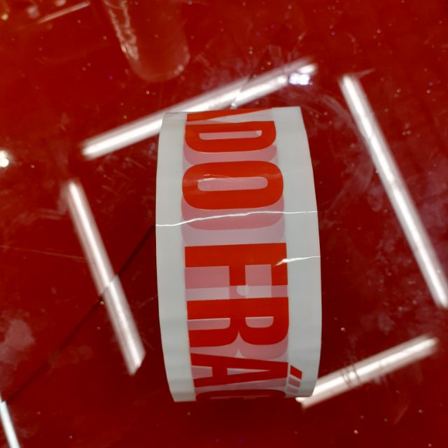 胶带/美纹纸胶带/透明胶带加宽加大/快递打包胶带批发/大力胶带白色产品图