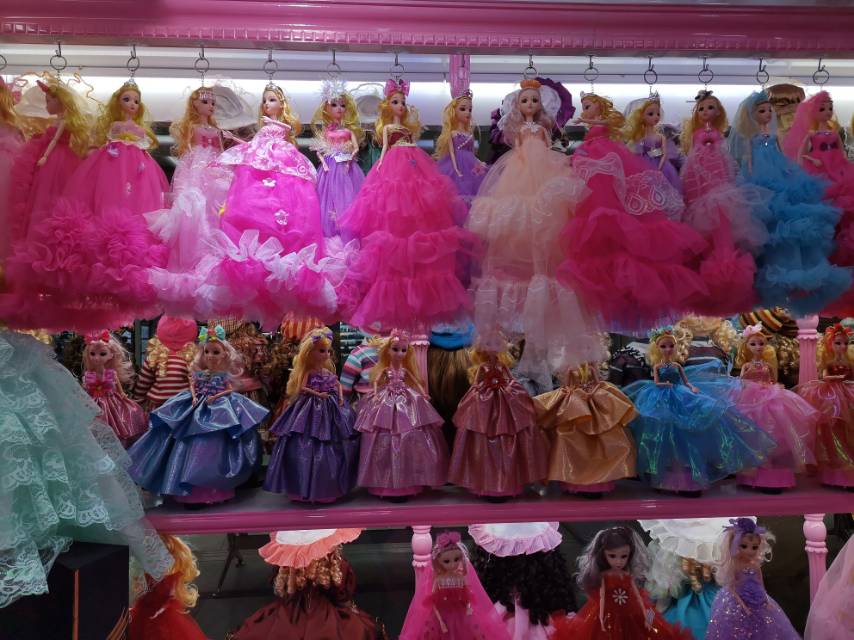 Zhan Yi Toys describe pic - 2