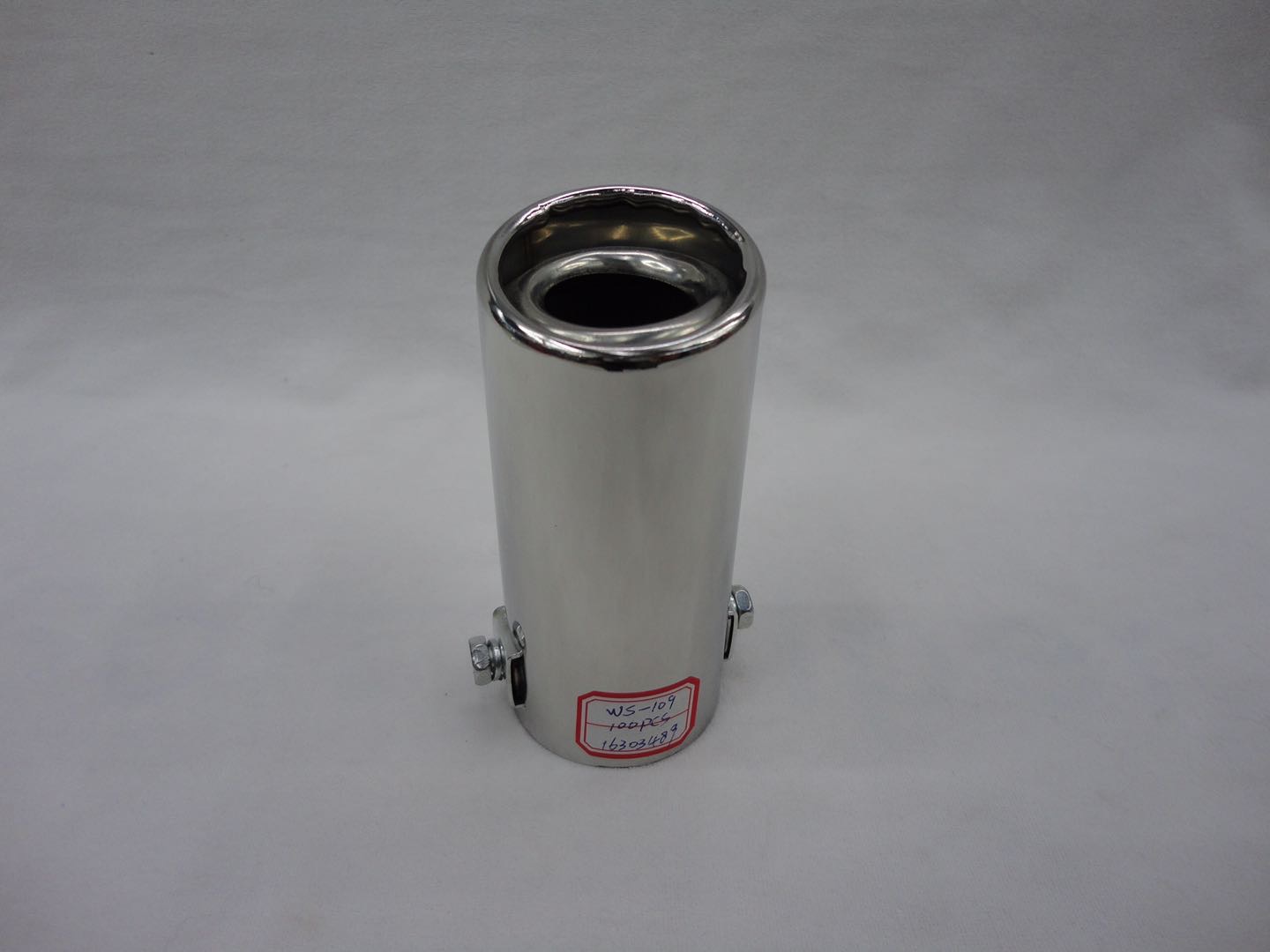 Ws-099 tail throat exhaust pipe modification exhaust pipe cover special automotive supplies decoration accessories tail nozzle tail pipe cover thumbnail