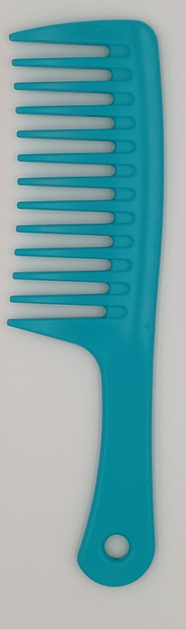 大齿宽齿扁梳卷发梳子防长发美发木梳直发梳细节图