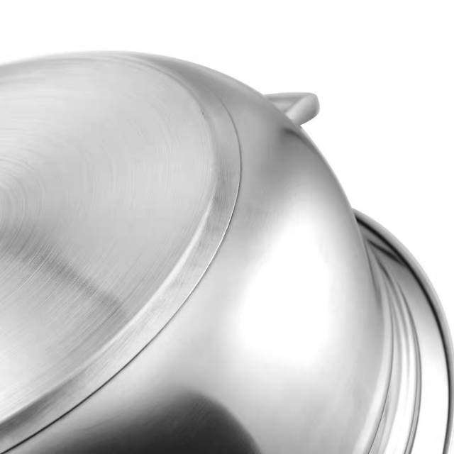 Hand Steamer Stainless Steel Soup Pot Hot Pot Seafood Original Cooking Pot Household Multifunctional Cooking Pot Induction Cooker Soup Pot Specification drawing