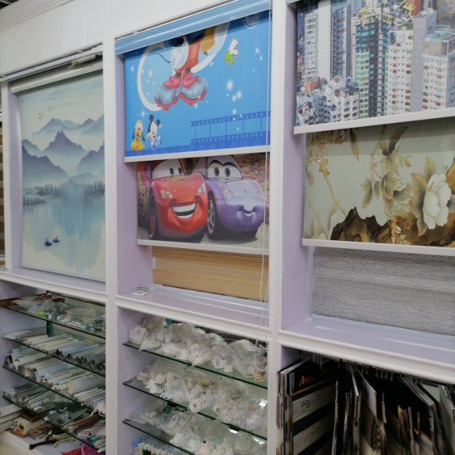 New Century curtains describe pic - 3