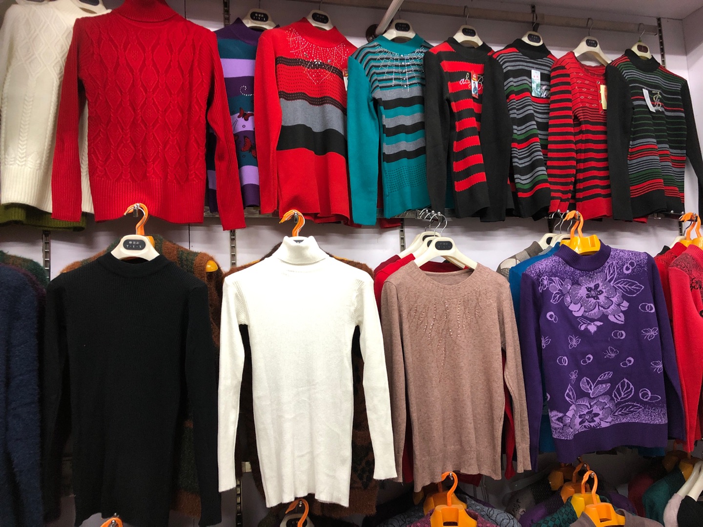 Yateng Clothing describe pic - 1