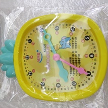 幼儿园钟表模型小学一年级钟点学习器儿童认知时间时钟教具