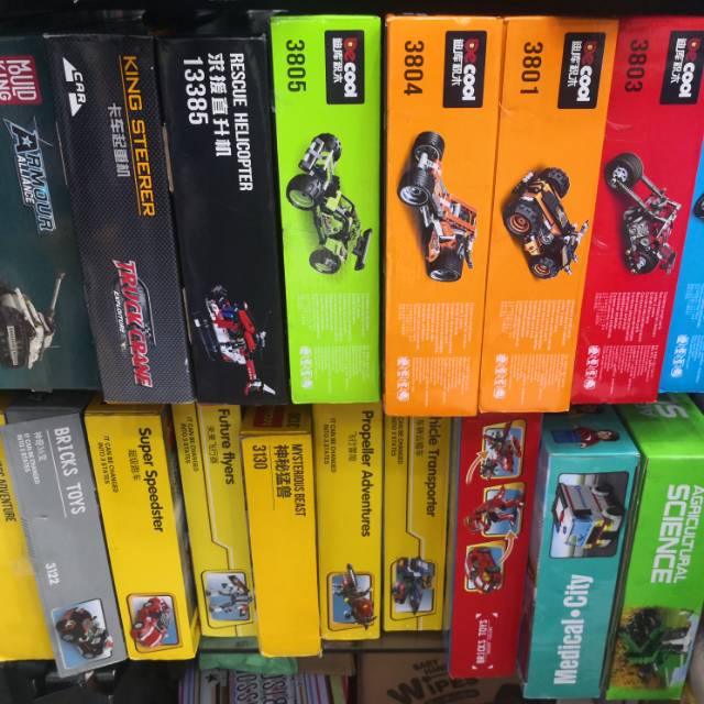 Guangdong Chenghai Lile Toys Store describe pic - 3