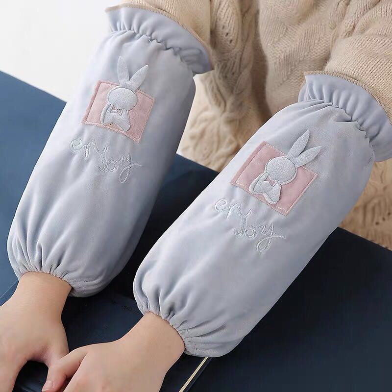 Factory direct sleeve women autumn winter long working sleeve thumbnail
