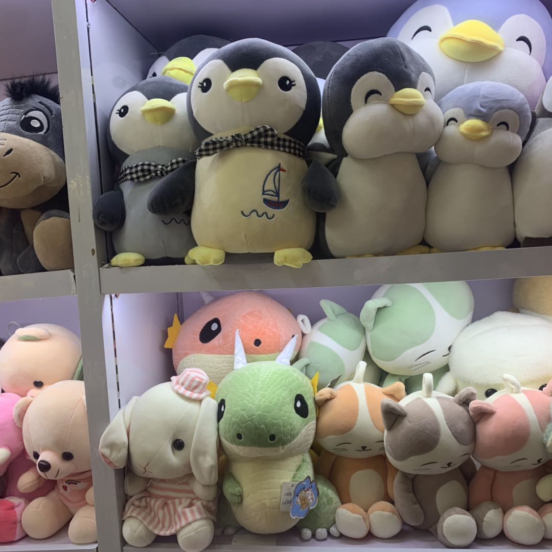 Yifei plush toys describe pic - 2