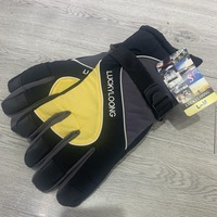 冬季滑雪手套全指防水触屏保暖骑车摩托...