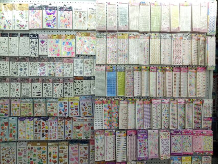 Kami House Fashion stickers describe pic - 1