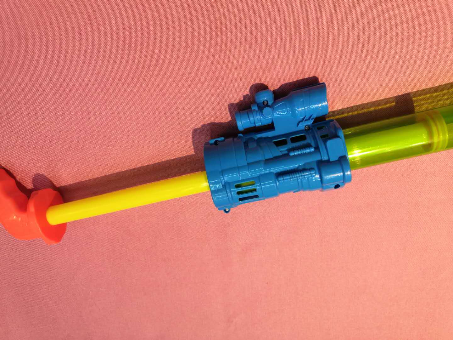 50 cm 5-hole water gun, Gatwheel water gun, summer leisure toy manufacturer wholesale Specification image